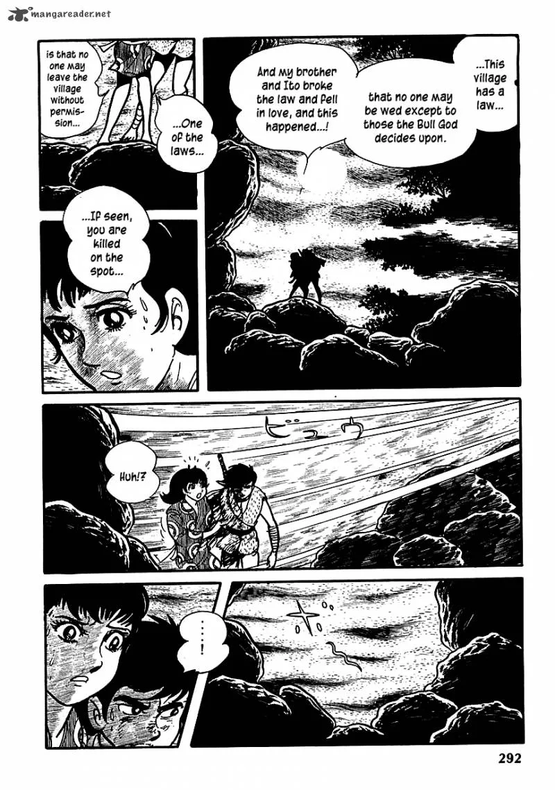 Henshin Ninja Arashi Chapter 5 page 21
