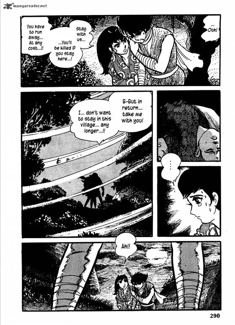 Henshin Ninja Arashi Chapter 5 page 19