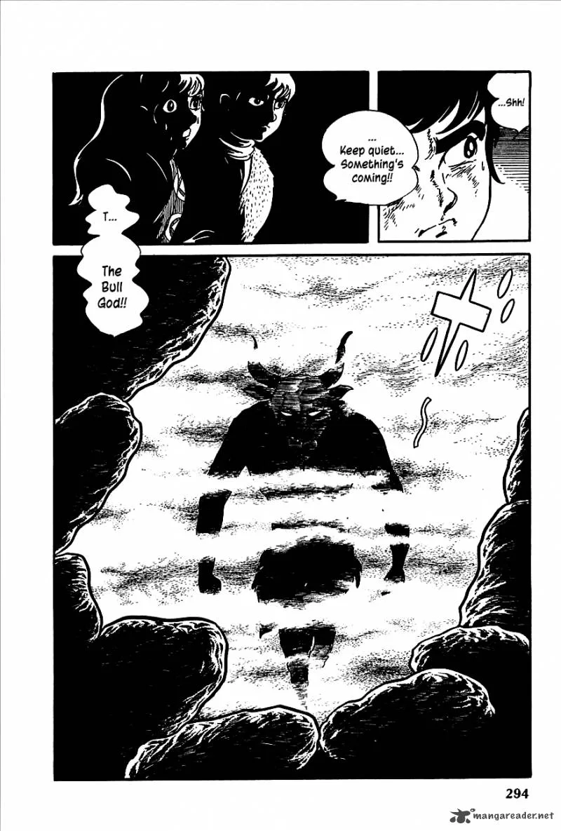 Henshin Ninja Arashi Chapter 5 page 23