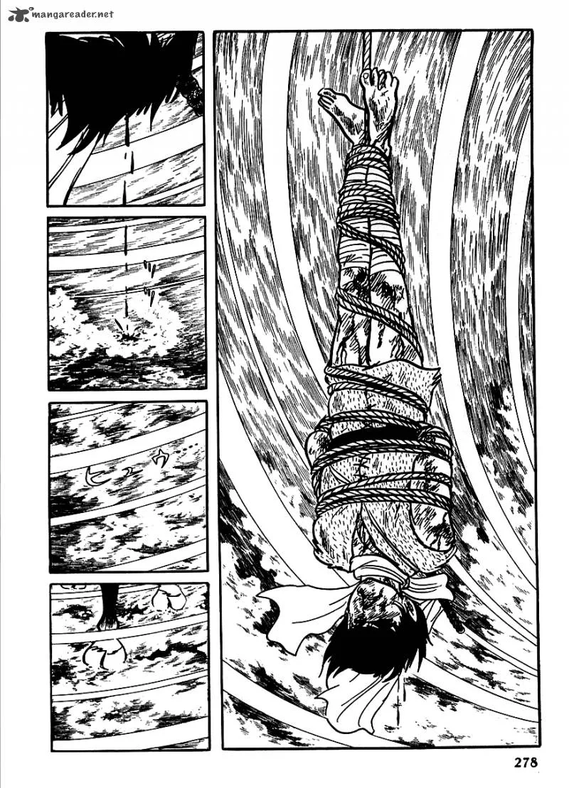 Henshin Ninja Arashi Chapter 5 page 8