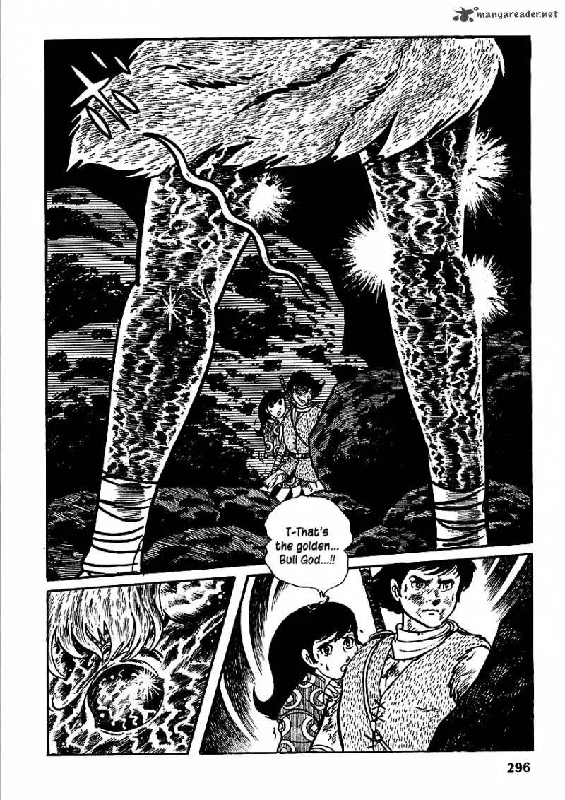 Henshin Ninja Arashi Chapter 5 page 25