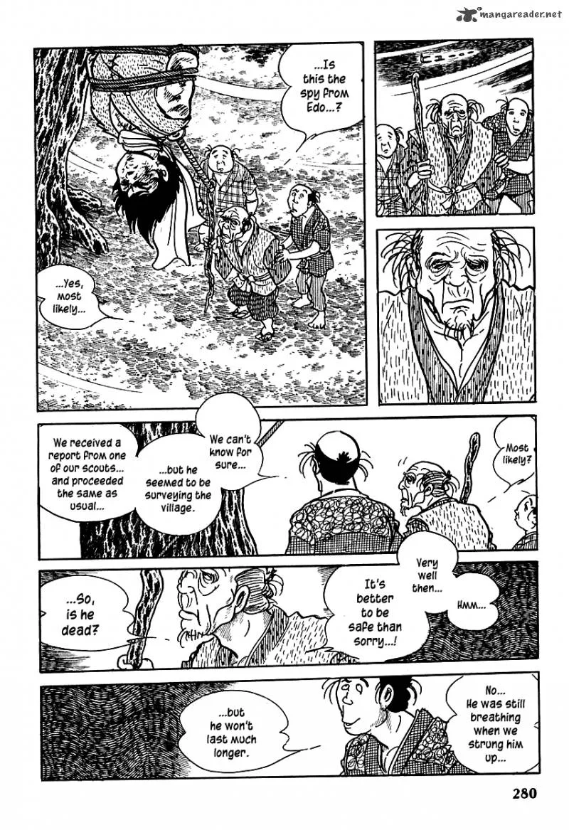 Henshin Ninja Arashi Chapter 5 page 10