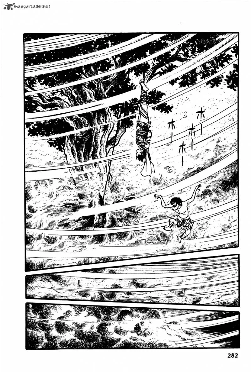 Henshin Ninja Arashi Chapter 5 page 12