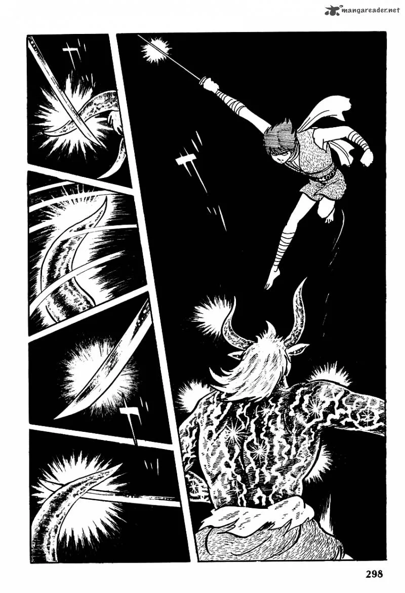Henshin Ninja Arashi Chapter 5 page 27