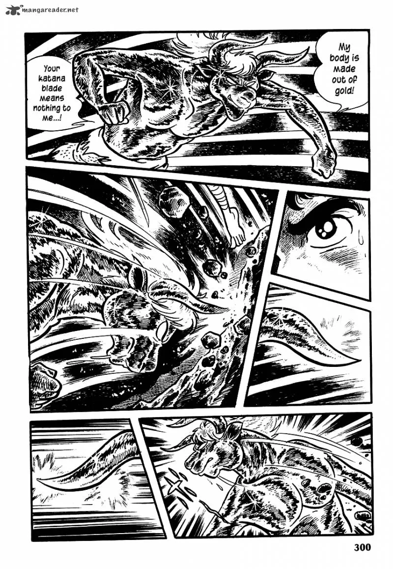 Henshin Ninja Arashi Chapter 5 page 29