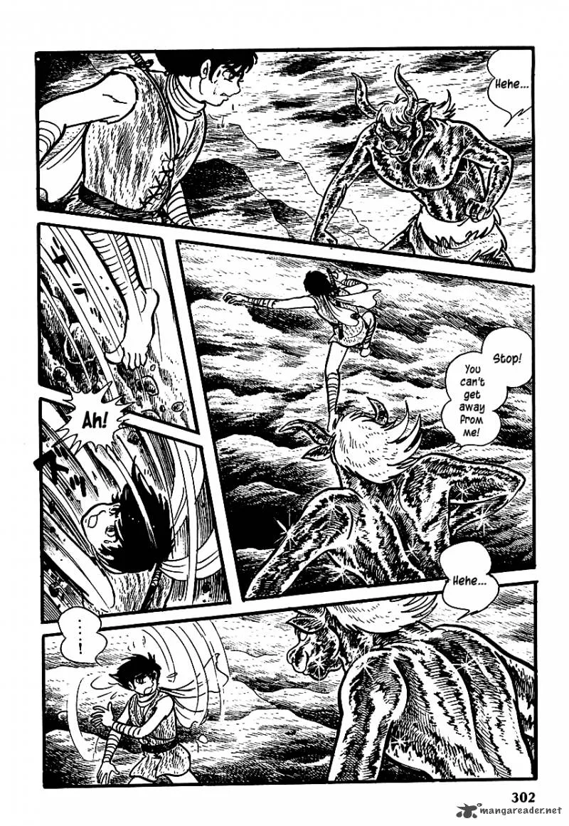 Henshin Ninja Arashi Chapter 5 page 31