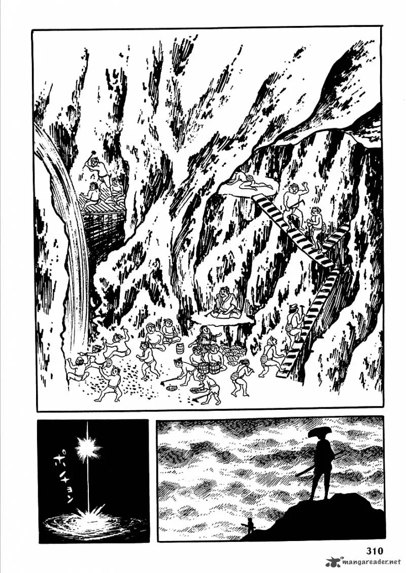Henshin Ninja Arashi Chapter 5 page 39