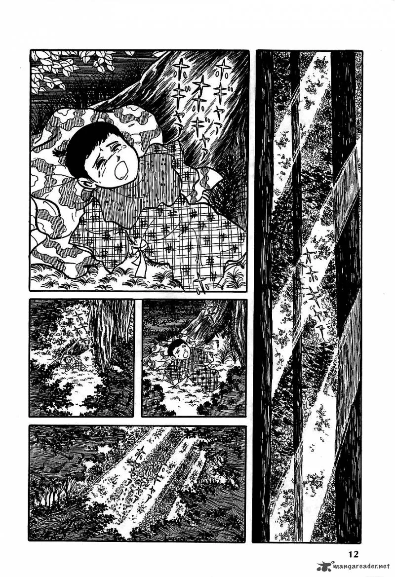 Henshin Ninja Arashi Chapter 6 page 14