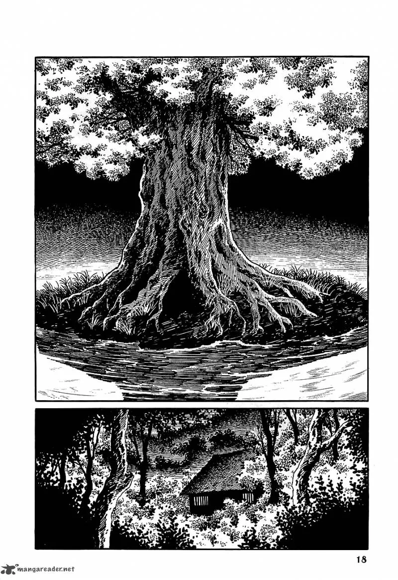 Henshin Ninja Arashi Chapter 6 page 20