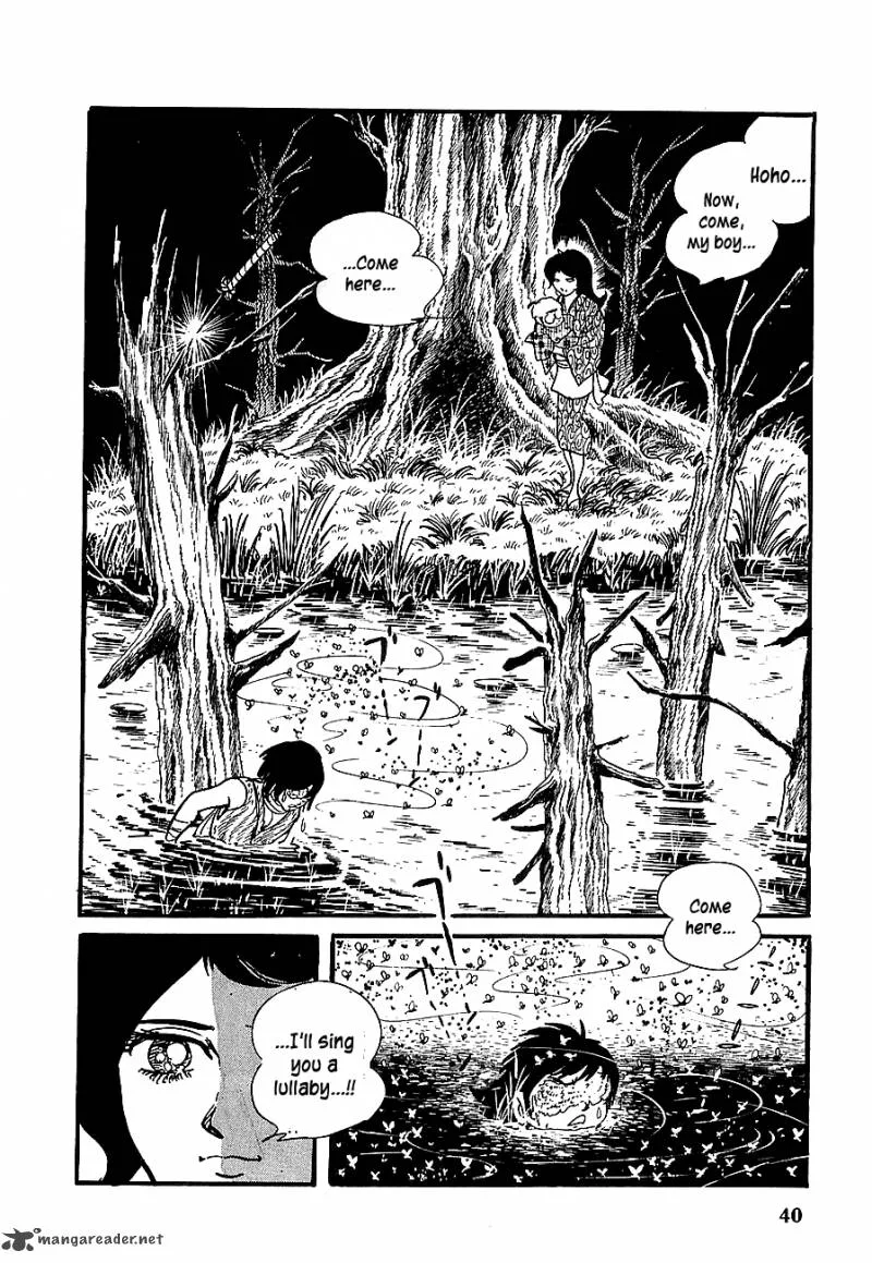 Henshin Ninja Arashi Chapter 6 page 41
