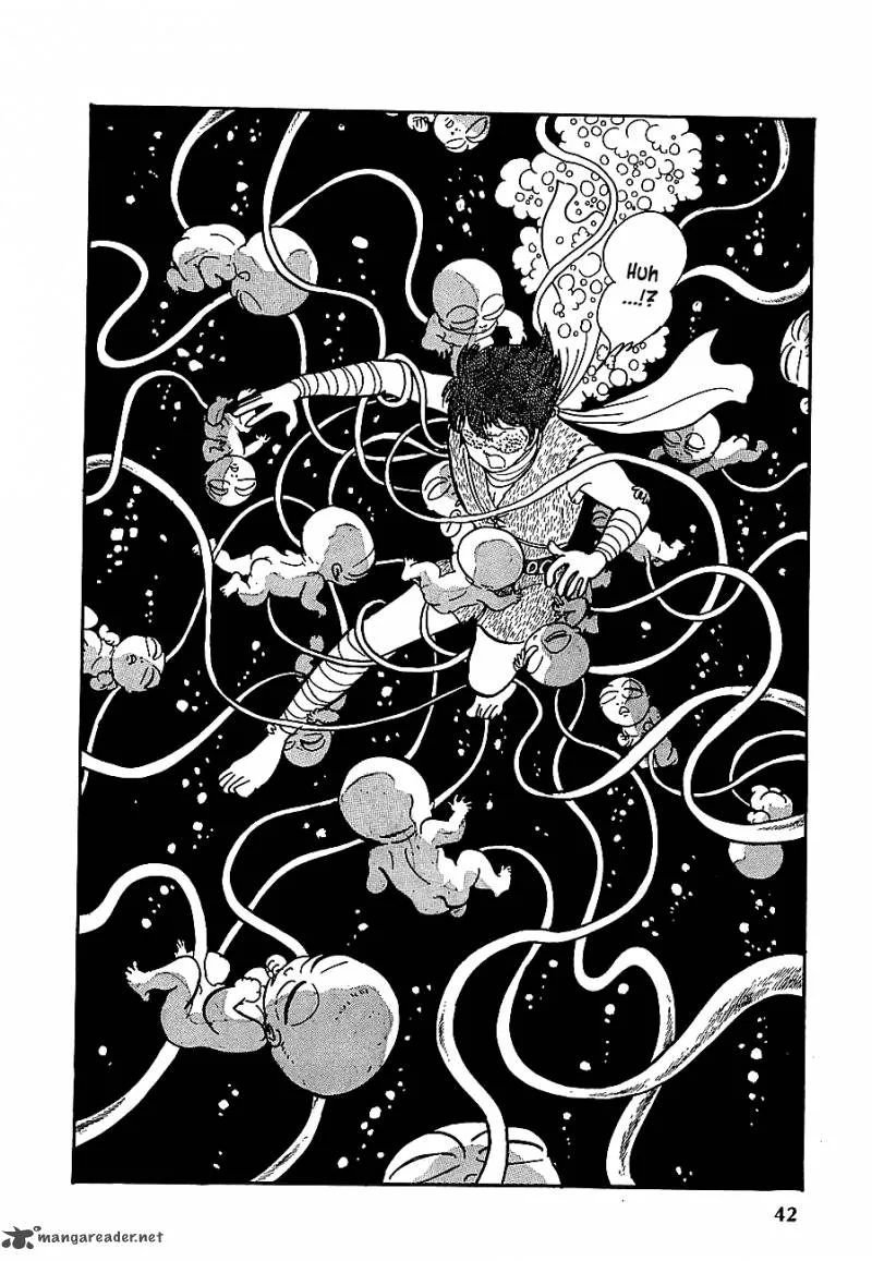 Henshin Ninja Arashi Chapter 6 page 43