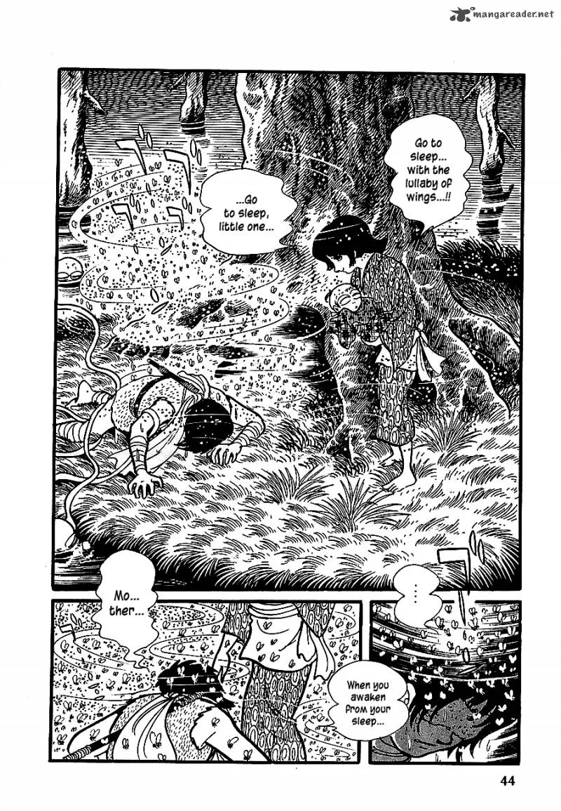 Henshin Ninja Arashi Chapter 6 page 45
