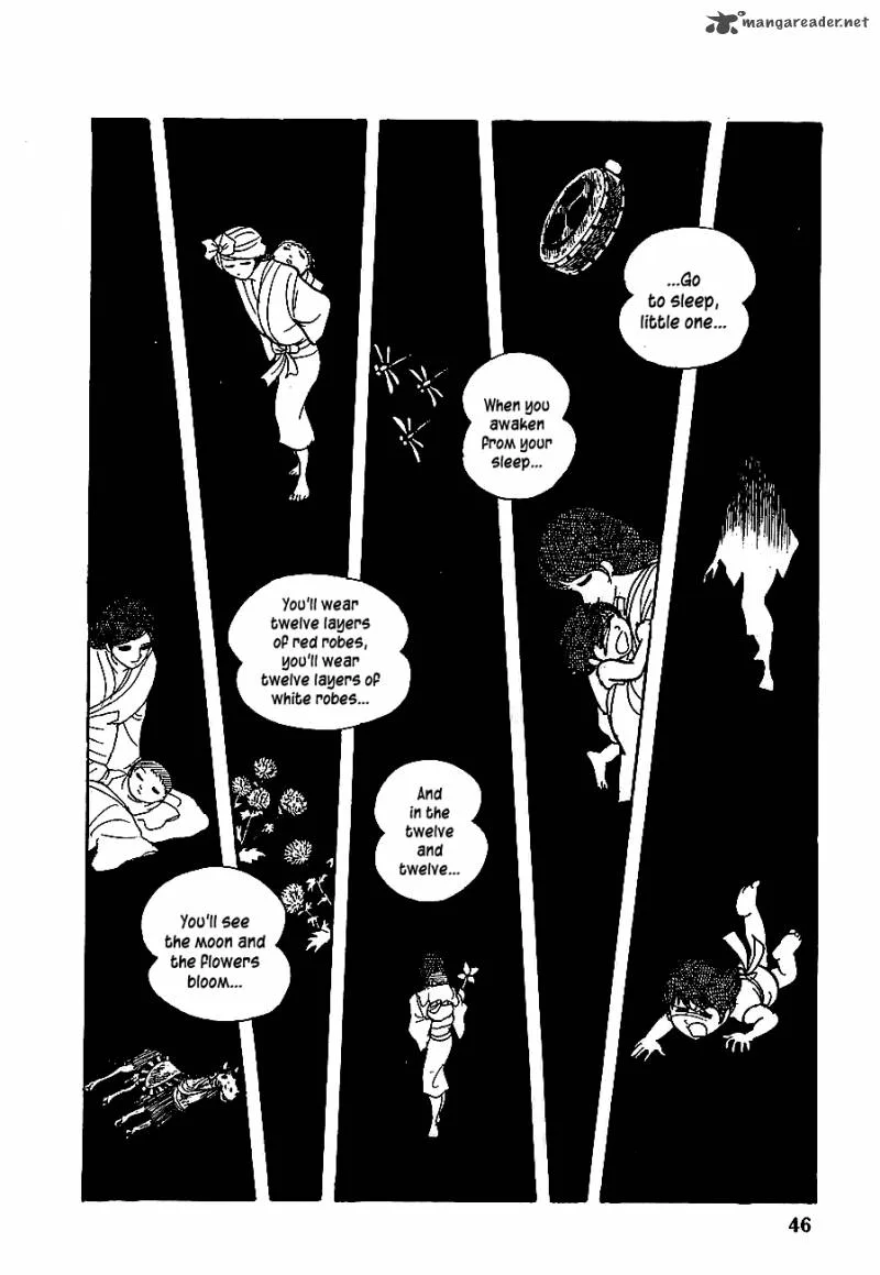 Henshin Ninja Arashi Chapter 6 page 47