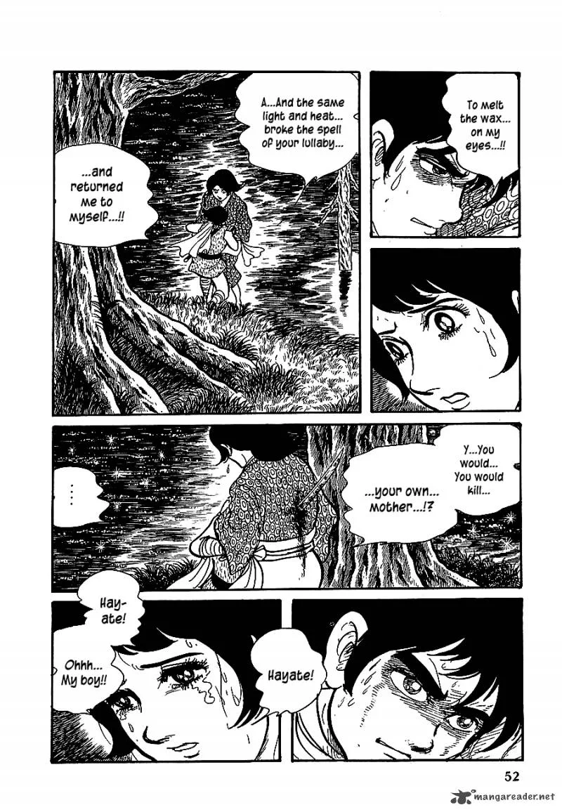 Henshin Ninja Arashi Chapter 6 page 53