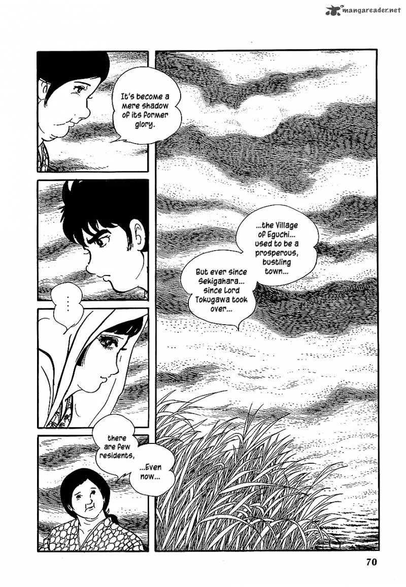 Henshin Ninja Arashi Chapter 7 page 15