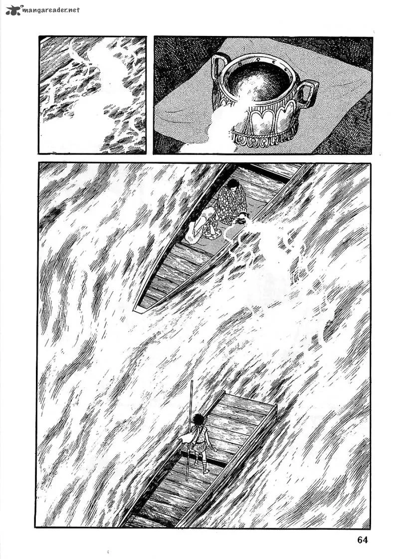 Henshin Ninja Arashi Chapter 7 page 9
