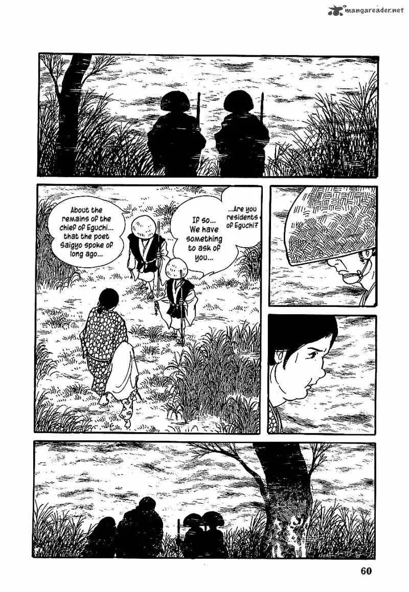 Henshin Ninja Arashi Chapter 7 page 5