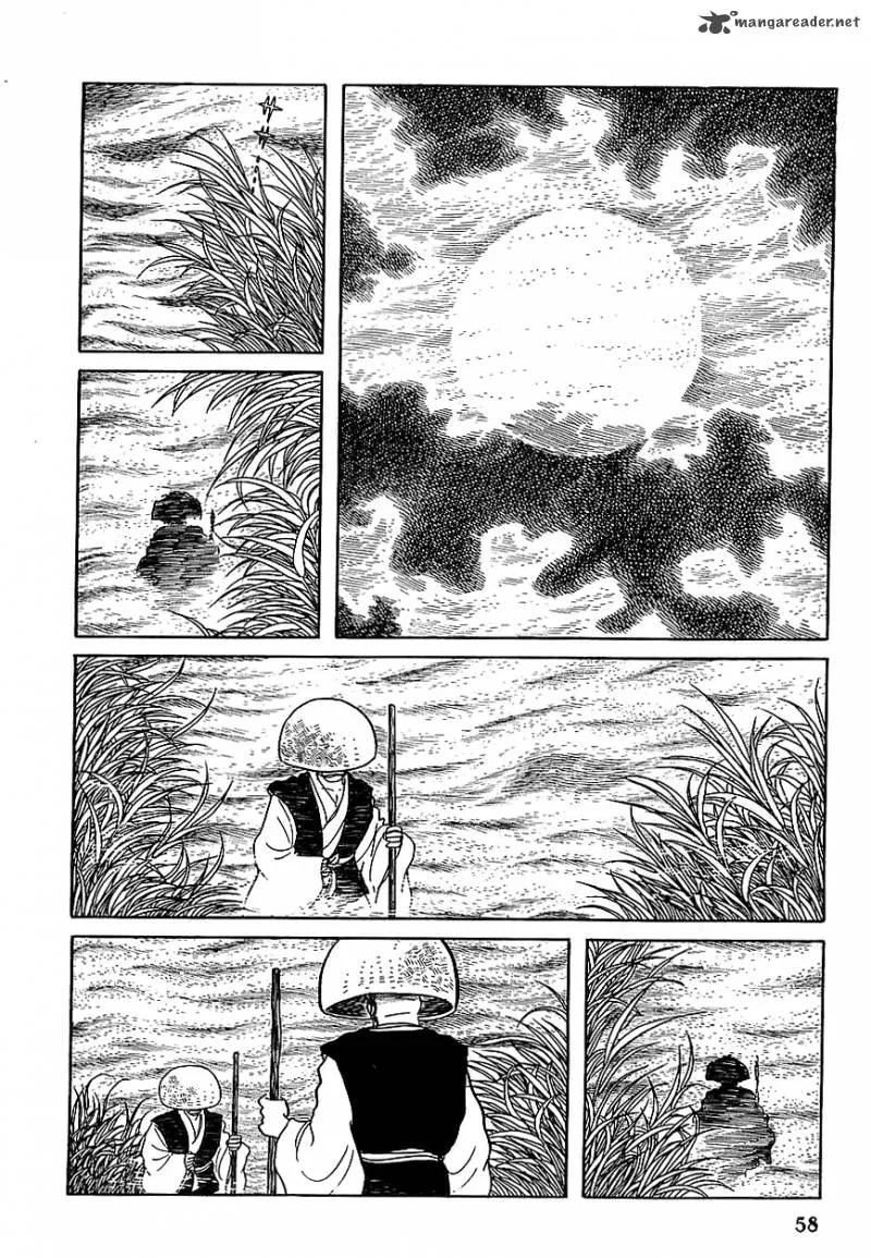 Henshin Ninja Arashi Chapter 7 page 3