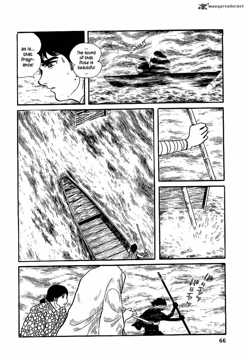 Henshin Ninja Arashi Chapter 7 page 11