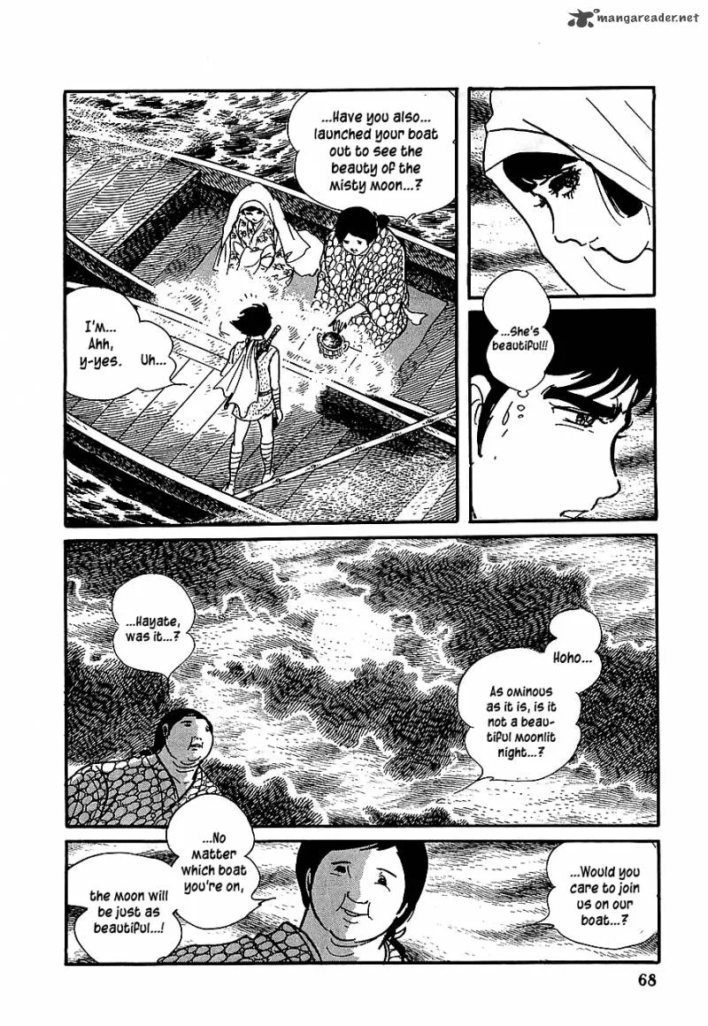 Henshin Ninja Arashi Chapter 7 page 13