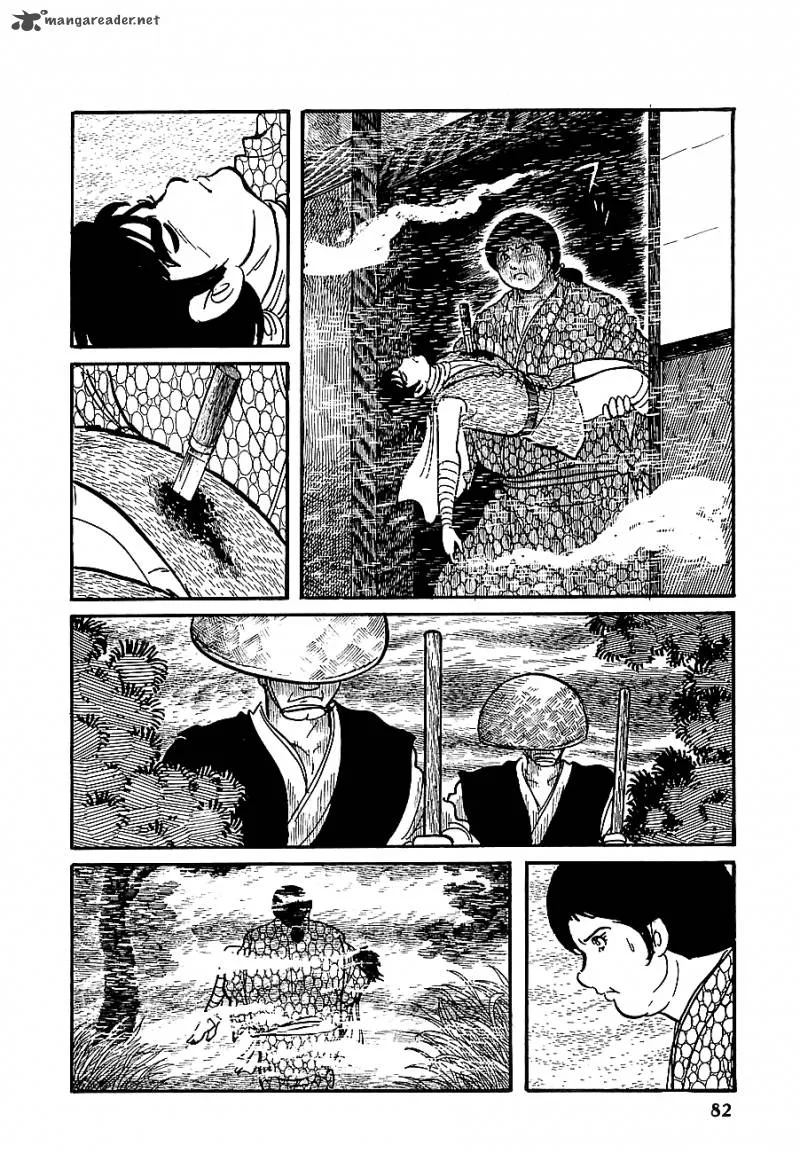 Henshin Ninja Arashi Chapter 7 page 26