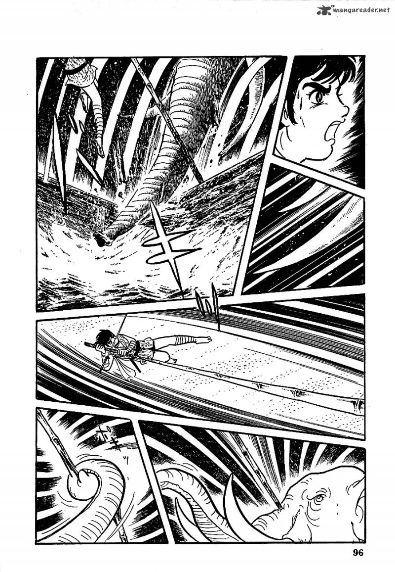 Henshin Ninja Arashi Chapter 7 page 39
