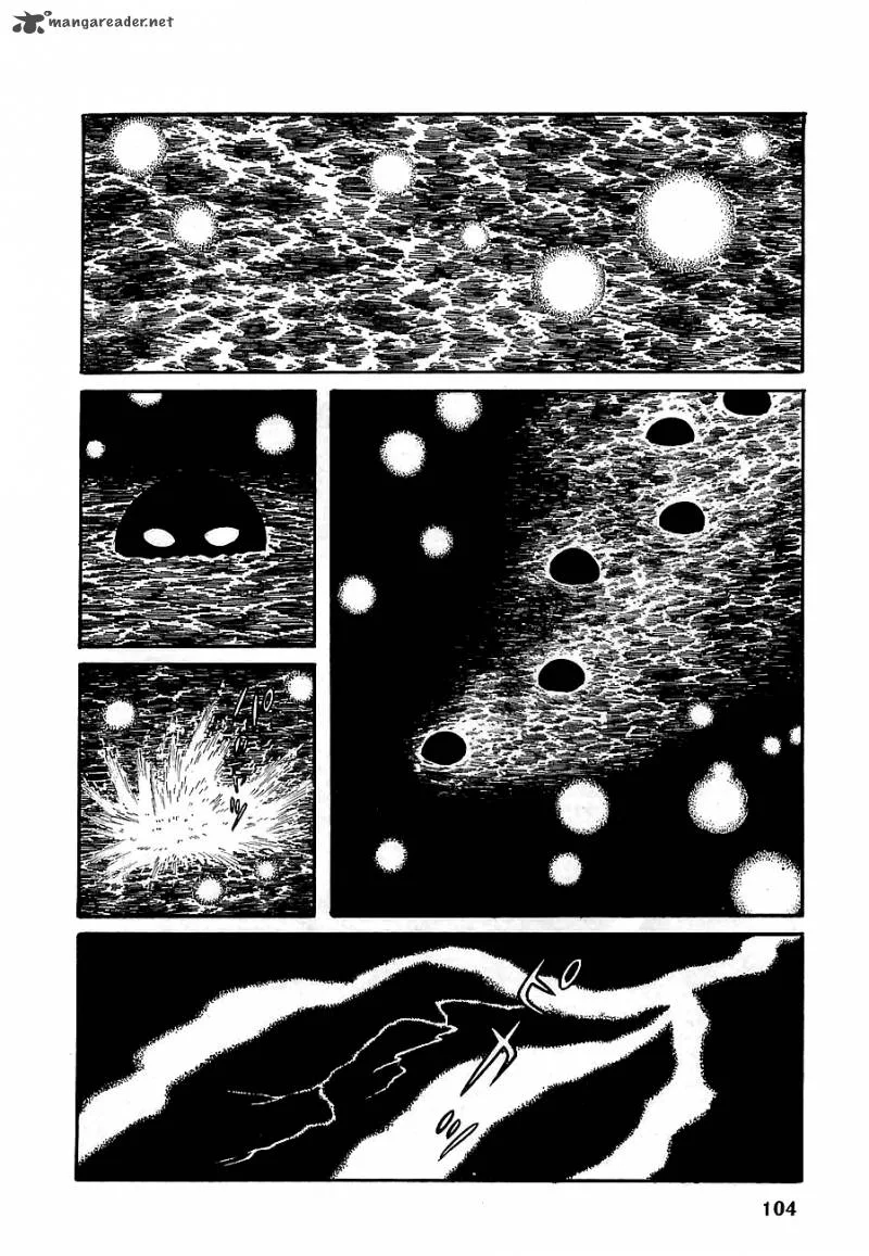 Henshin Ninja Arashi Chapter 8 page 4