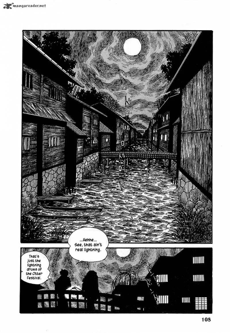 Henshin Ninja Arashi Chapter 8 page 8