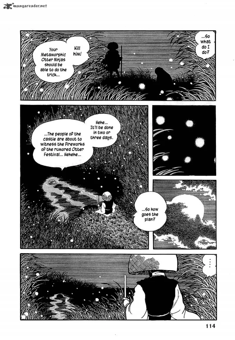 Henshin Ninja Arashi Chapter 8 page 14