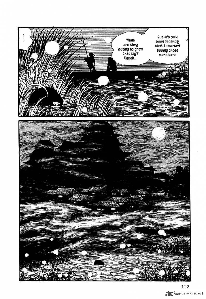 Henshin Ninja Arashi Chapter 8 page 12