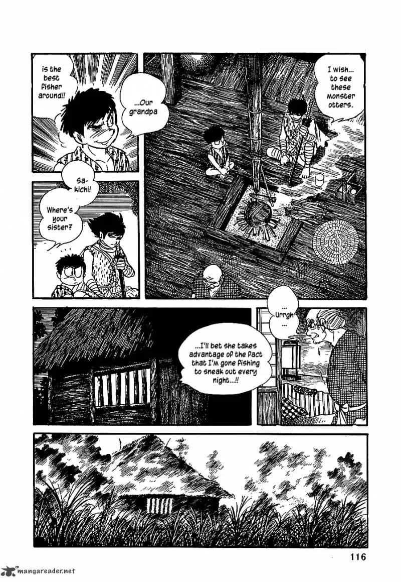 Henshin Ninja Arashi Chapter 8 page 16