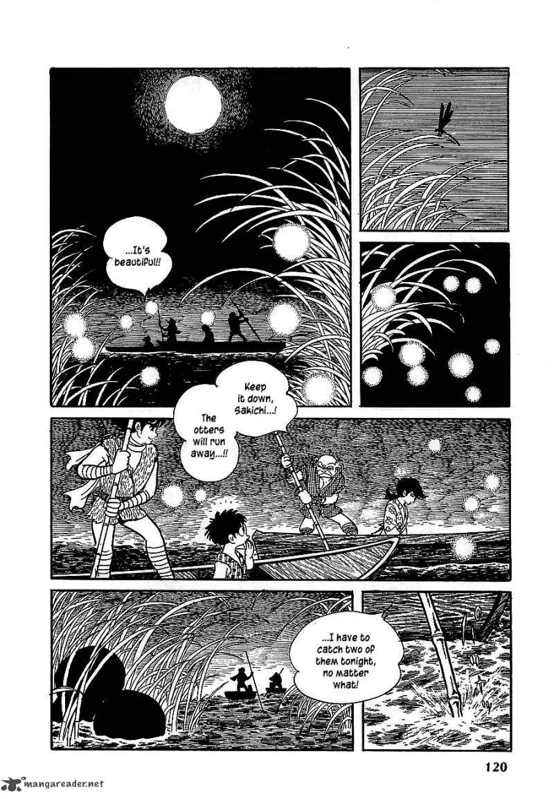 Henshin Ninja Arashi Chapter 8 page 20