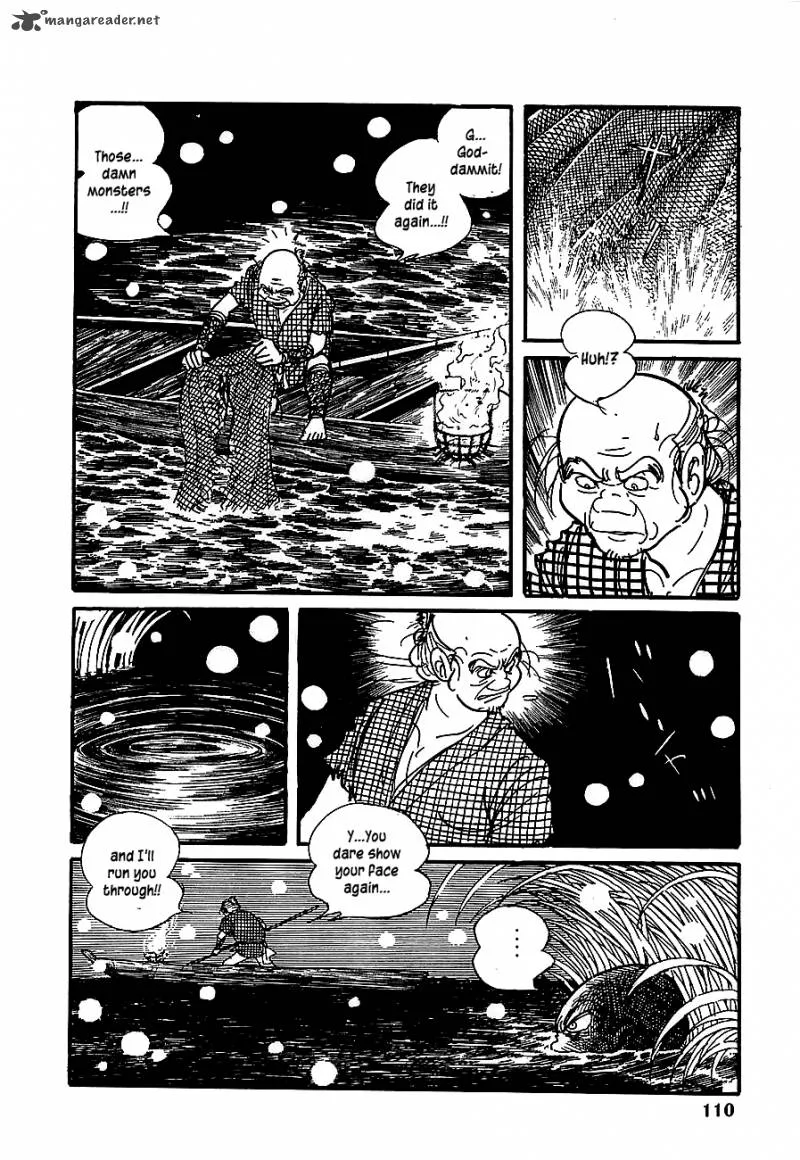 Henshin Ninja Arashi Chapter 8 page 10