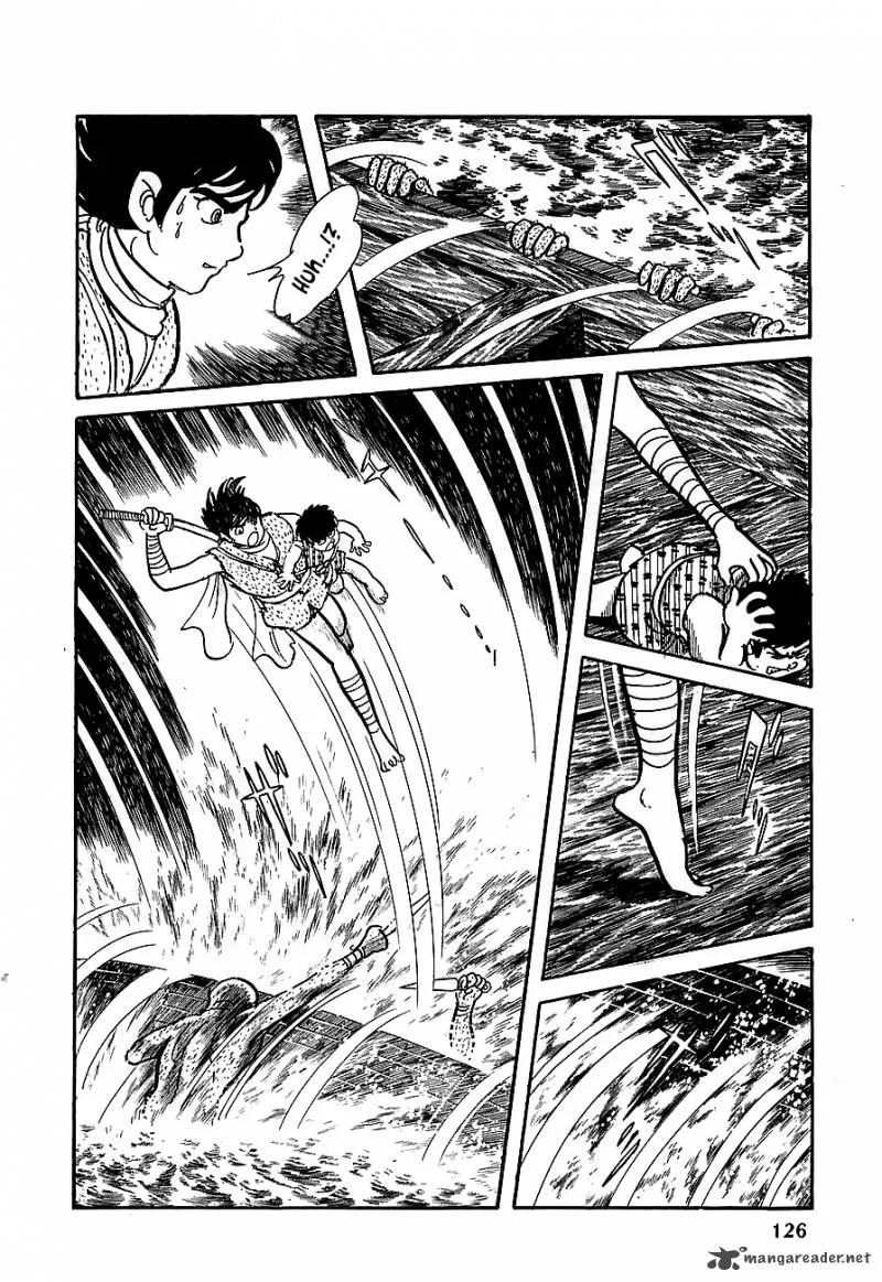 Henshin Ninja Arashi Chapter 8 page 26