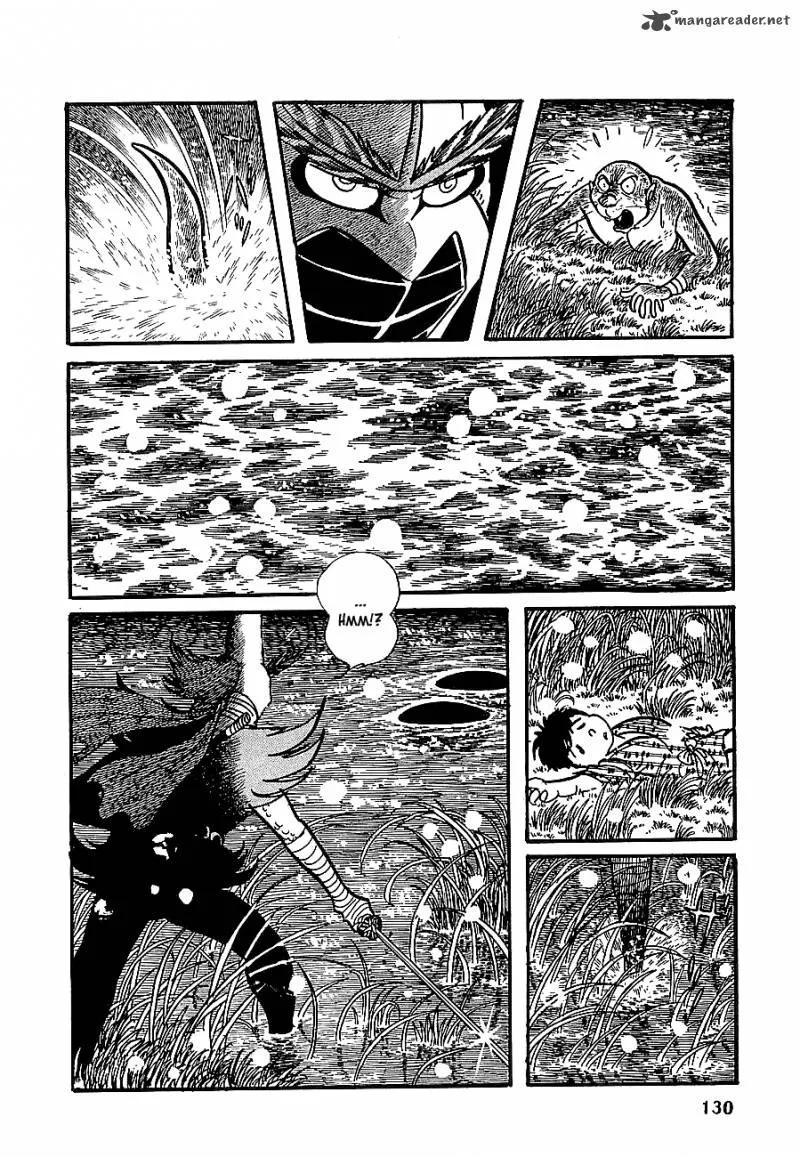 Henshin Ninja Arashi Chapter 8 page 30
