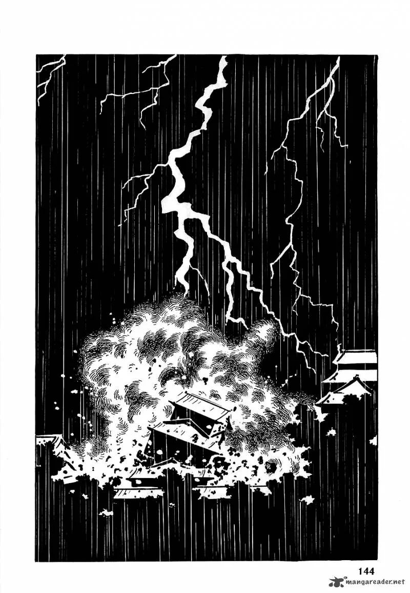 Henshin Ninja Arashi Chapter 8 page 43