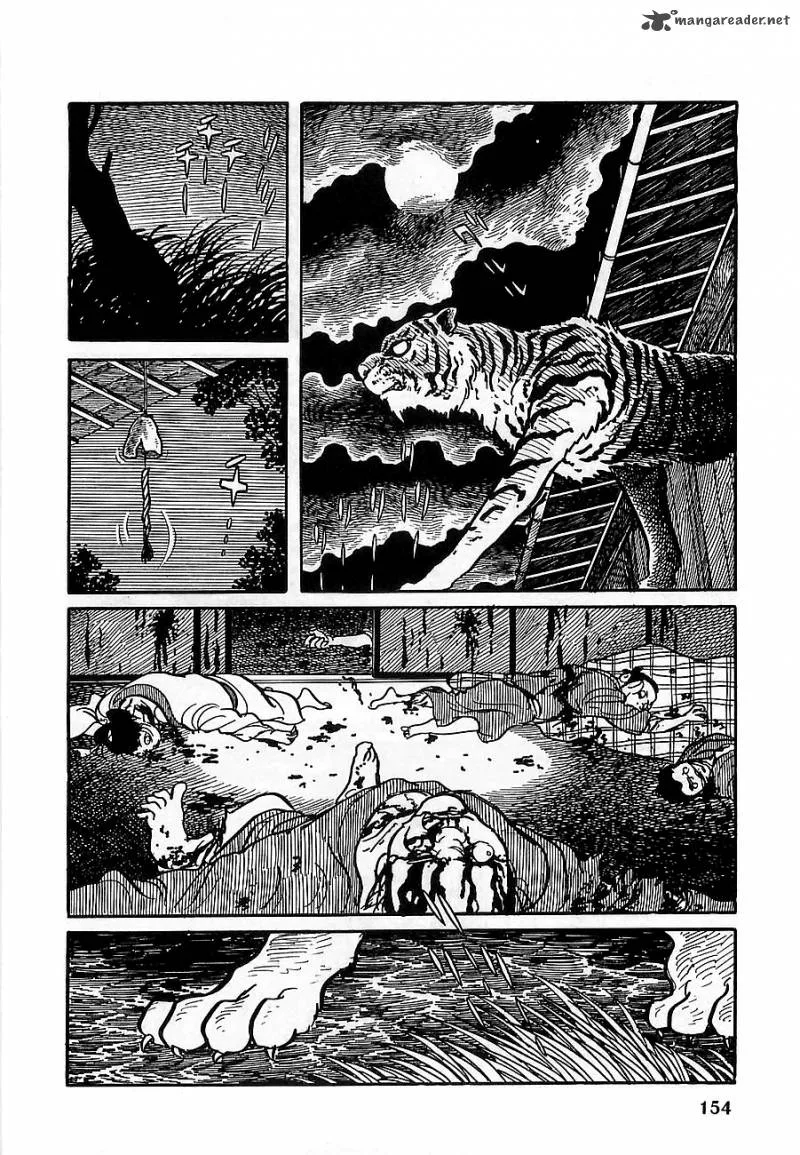 Henshin Ninja Arashi Chapter 9 page 8