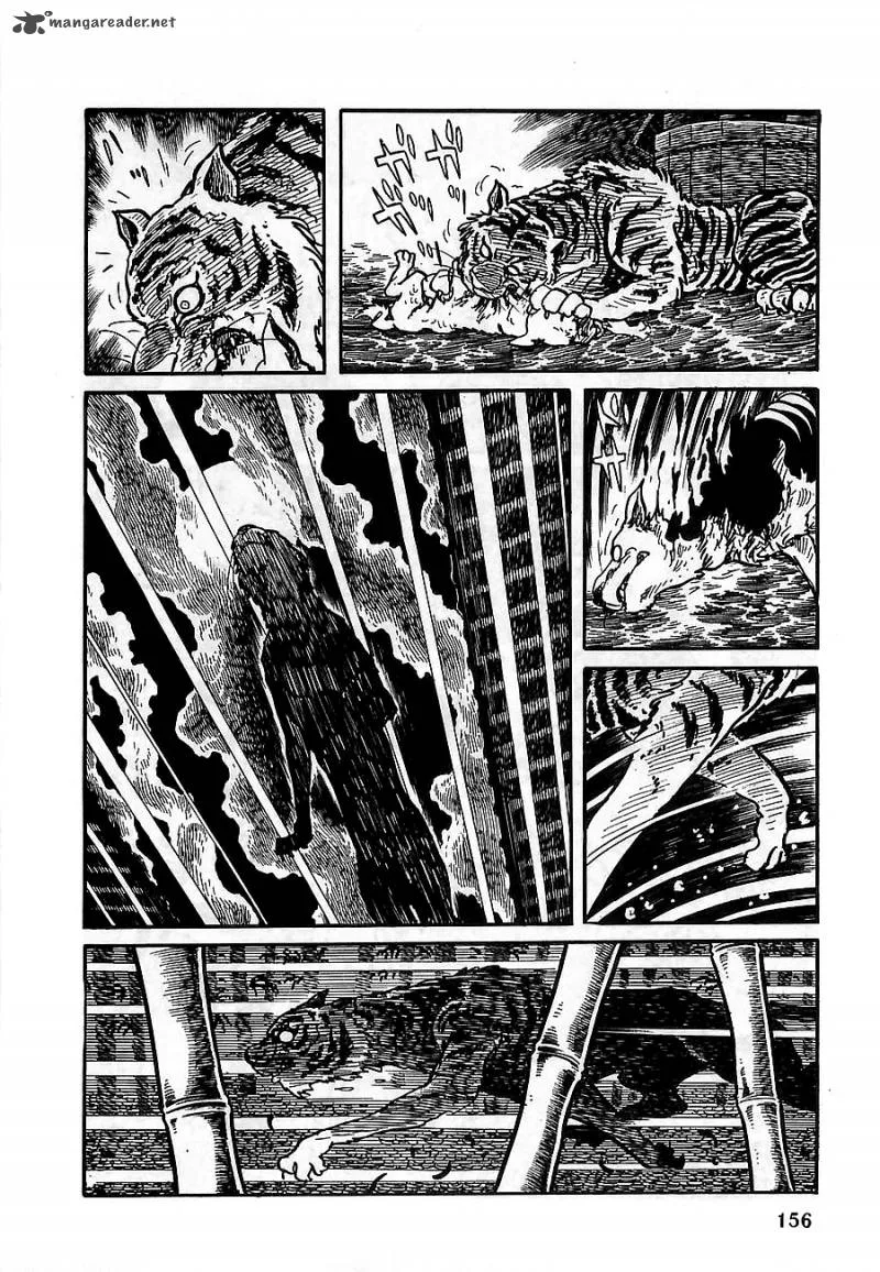 Henshin Ninja Arashi Chapter 9 page 10