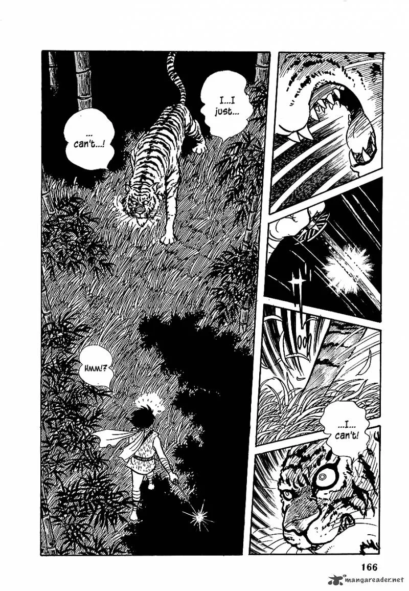 Henshin Ninja Arashi Chapter 9 page 19