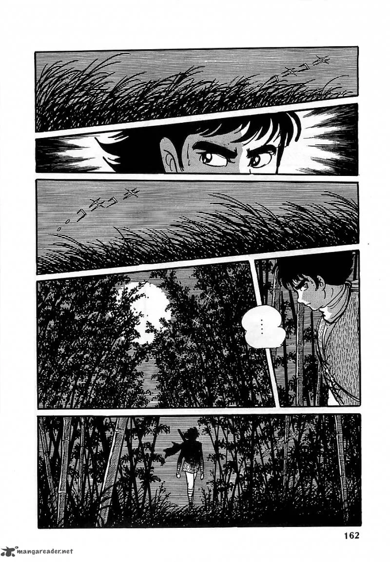 Henshin Ninja Arashi Chapter 9 page 16