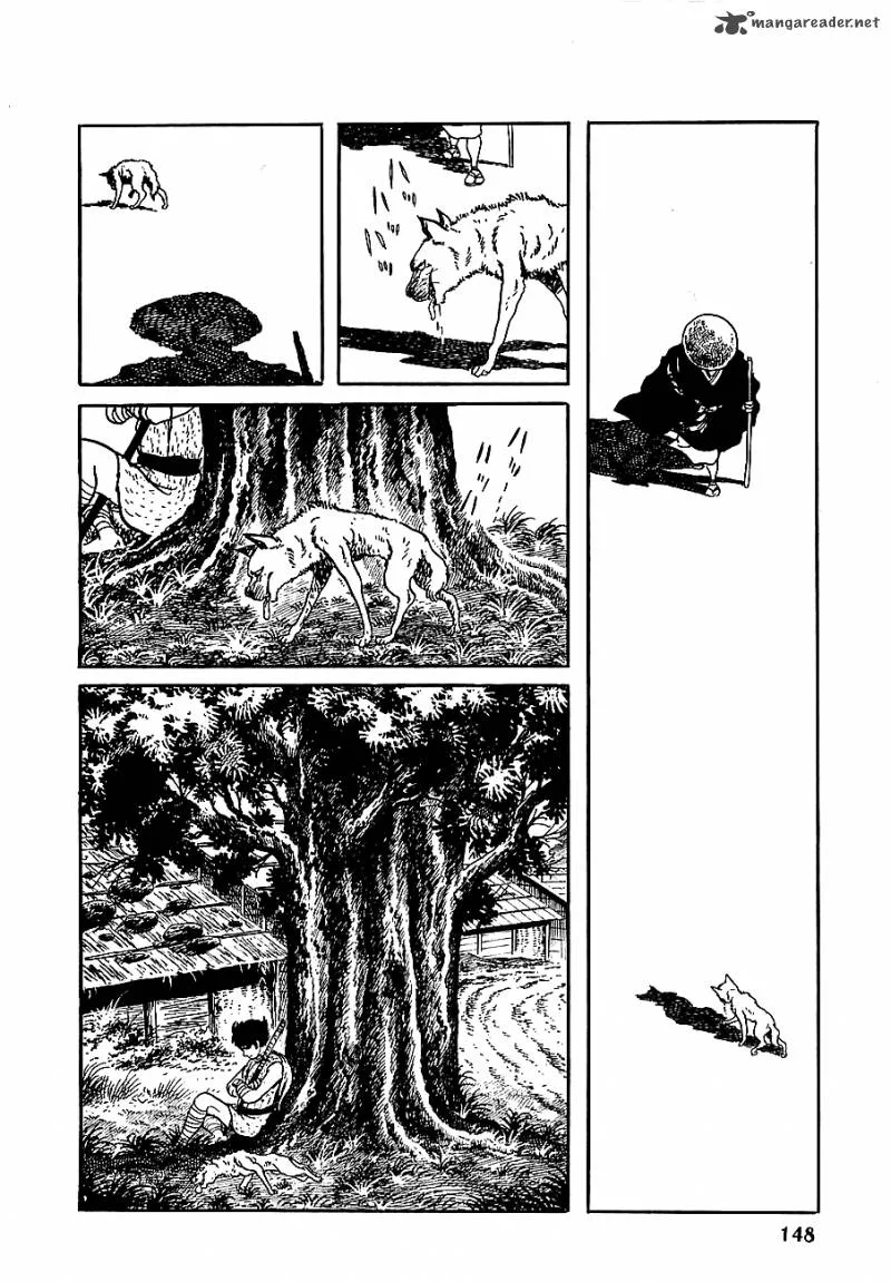 Henshin Ninja Arashi Chapter 9 page 2