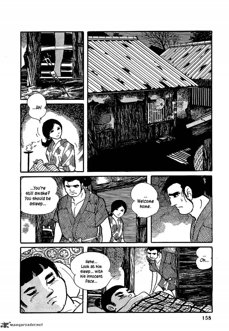 Henshin Ninja Arashi Chapter 9 page 12
