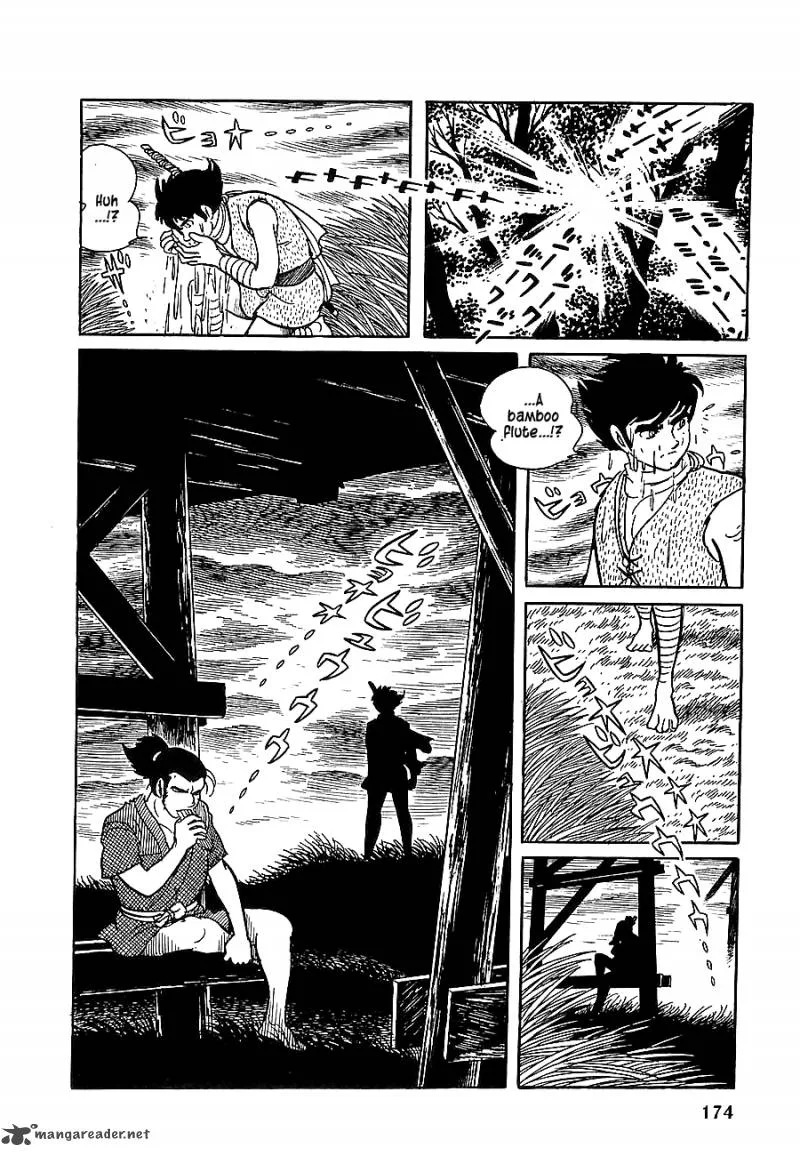 Henshin Ninja Arashi Chapter 9 page 26