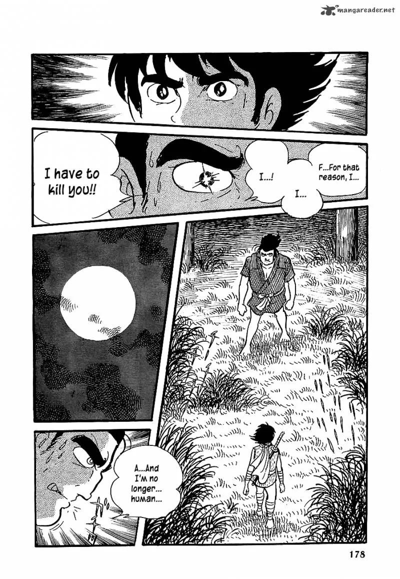 Henshin Ninja Arashi Chapter 9 page 30
