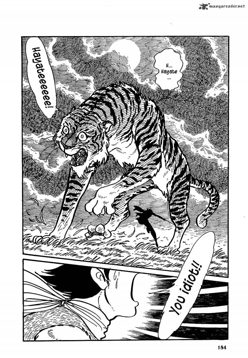 Henshin Ninja Arashi Chapter 9 page 35