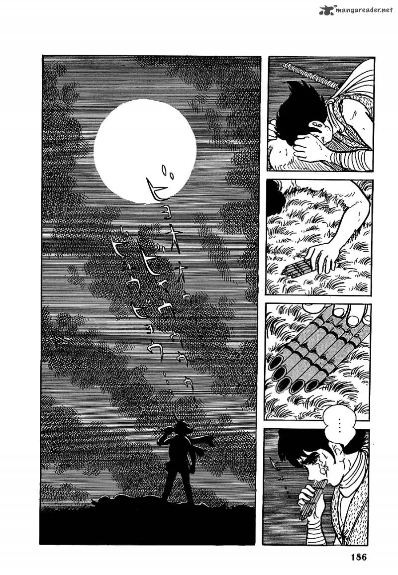 Henshin Ninja Arashi Chapter 9 page 37