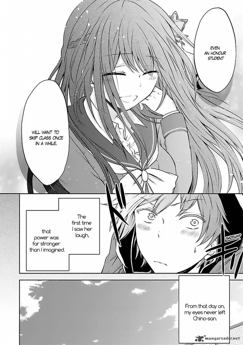 Hensokukei Quadrangle Chapter 1 page 21