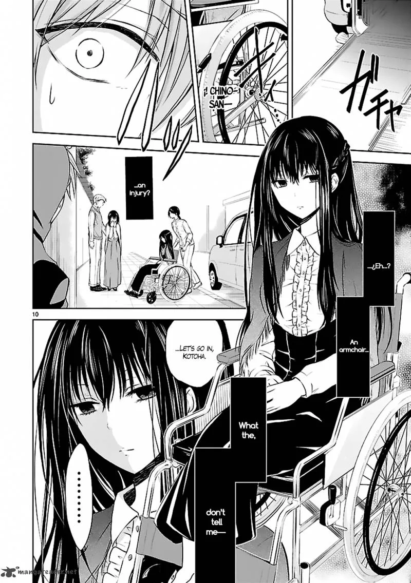 Hensokukei Quadrangle Chapter 1 page 13