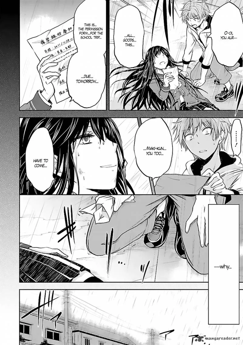 Hensokukei Quadrangle Chapter 1 page 29