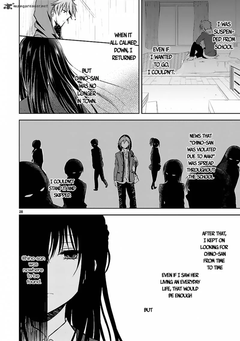 Hensokukei Quadrangle Chapter 1 page 31